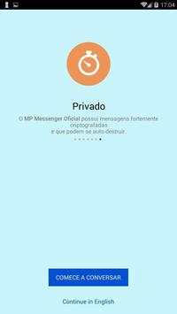 MP Messenger Oficial screenshot 7