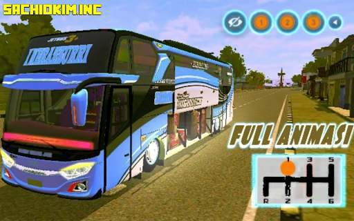 Mod Bussid – Mod Bus Simulator 2021 screenshot 1
