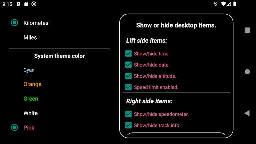 My Car Launcher screenshot 6