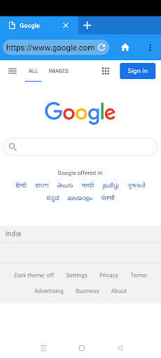 Super  browser screenshot 4