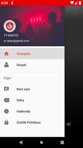 yt-radyo screenshot 2