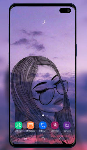 Offline Wallpaper screenshot 5