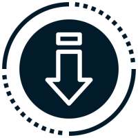 VidSaver - Status Saver logo