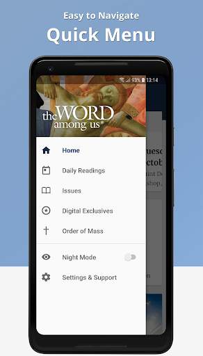 The Word Among Us Mass Edition screenshot 3