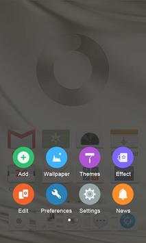 Gloss GO Launcher Theme screenshot 5