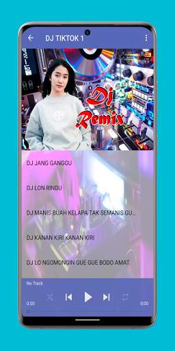 DJ Jang Ganggu Tiktok Remix Viral screenshot 2