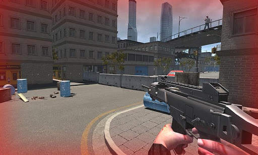 Sniper Contract killer Pro 3D screenshot 2