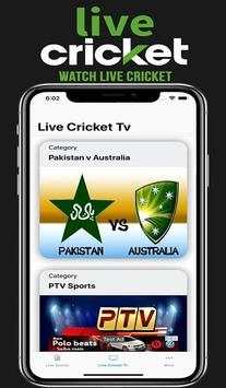 LIVE CRICKET APP screenshot 3