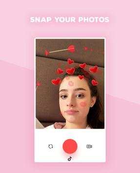 Live Face Camera | Snappy Beauty & Live Filters screenshot 5
