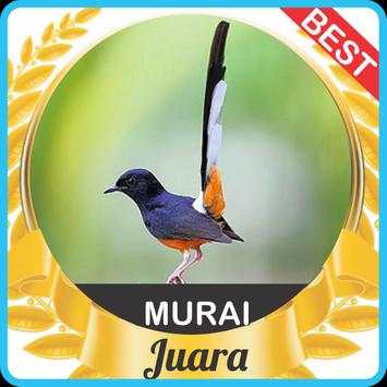 Suara Murai Batu mp3 screenshot 1