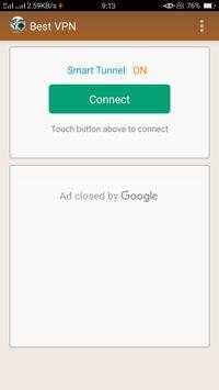 Best VPN screenshot 2