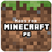Mods for Minecraft PE icon