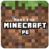 Mods for Minecraft PE 1.0