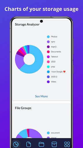 Filerev: Organize Google Drive screenshot 8