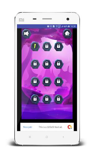 Candy Forest Gametubb - A Game of Skill screenshot 2