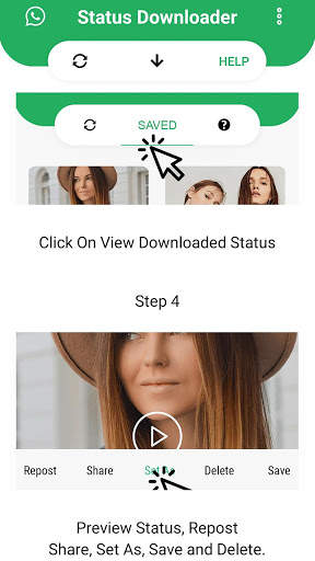 Status Downloader for WhatsApp screenshot 4