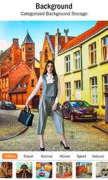 CutPic: Photo Background Changer & Photo Editor screenshot 2