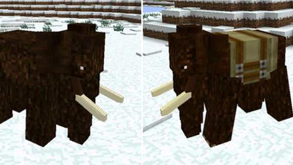 Animal Mod For Minecraft PE screenshot 1