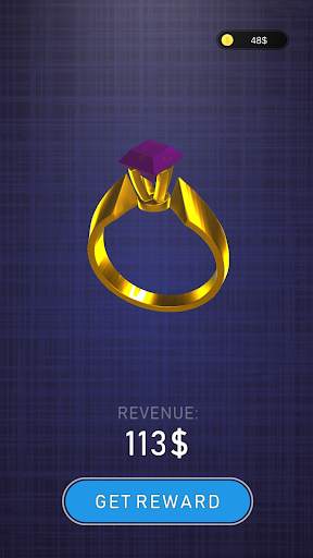 Gem Cutting 3D screenshot 5