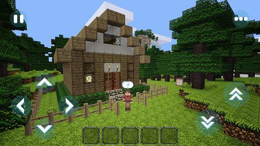 GO Craft and Build 3D screenshot 3