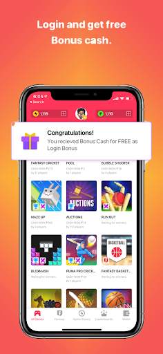 MPL Pro Live App & MPL Game App Win MPL Tips screenshot 2