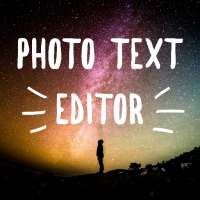 Textify Photo Text Editor - Text On Photo Editor logo
