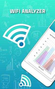 WiFi Analyzer - Wi-Fi network performance screenshot 3