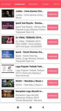 Gudang Lagu Mp3 Downloder screenshot 2