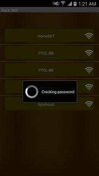 Hack Wifi Prank screenshot 4
