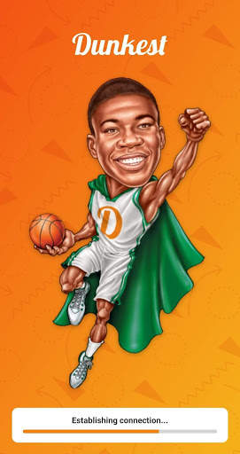 Dunkest - Fantasy Basketball screenshot 1