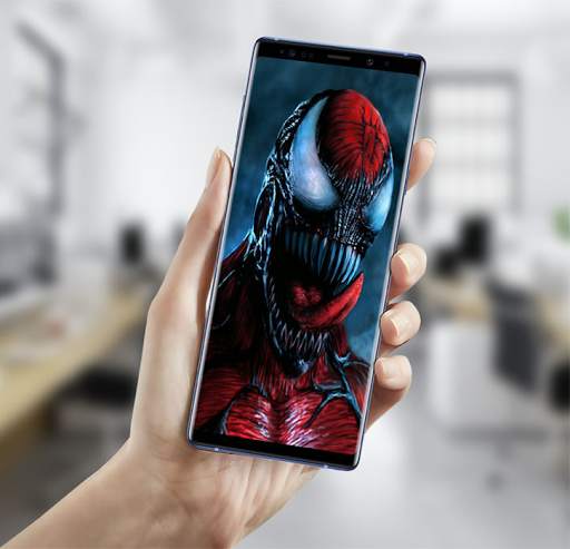 Carnage Wallpaper screenshot 1