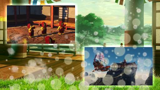 Evolution Ninja: Warrior Legacy screenshot 3
