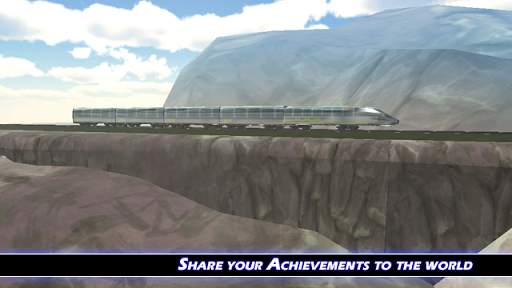 Bullet Train Simulator screenshot 5