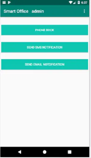 Smart Office screenshot 1