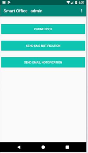 Smart Office screenshot 1