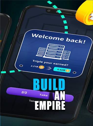 Merge Crypto Miner: Earn Money स्क्रीनशॉट 10