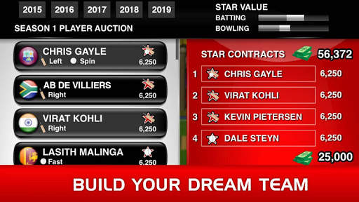 Stick Cricket Premier League screenshot 2