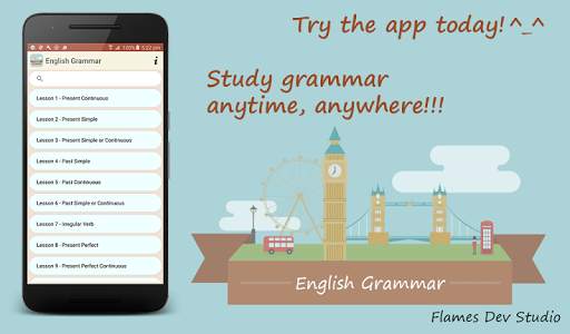 English Grammar In Use 1 تصوير الشاشة