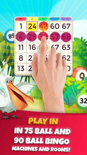 Praia Bingo: VideoBingo & Slot screenshot 2