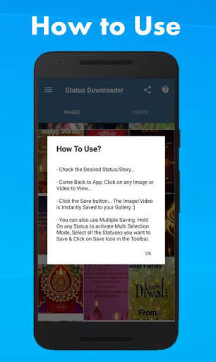 Status Downloader for WhatsApp:Save Status :free screenshot 5