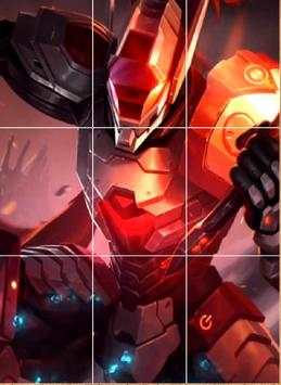 ML Puzzle Jigsaw screenshot 1