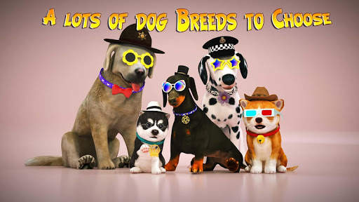 Dog Simulator Puppy Craft screenshot 7
