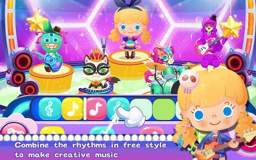 Candy's Pet Party screenshot 4