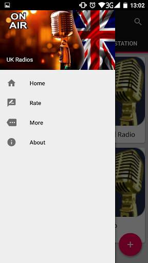 United Kingdom Radio Stations скриншот 7