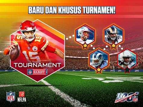 NFL 2019: Sepak Bola Amerika Liga Manajer screenshot 14