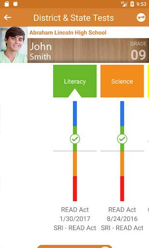 DPS Portal screenshot 5