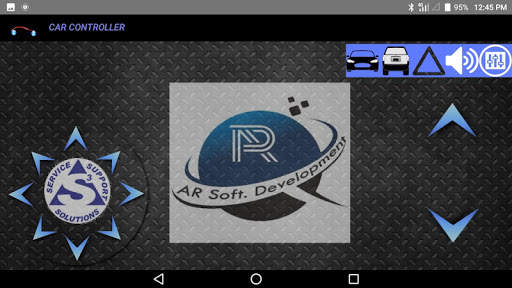 Bluetooth Car Controller(AR Soft) screenshot 7