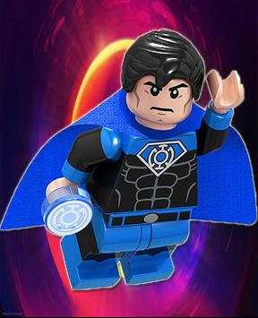 LEGO Supe manes Hero Galaxy Games screenshot 6