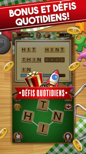 Word Collect - Jeux de Mots screenshot 3