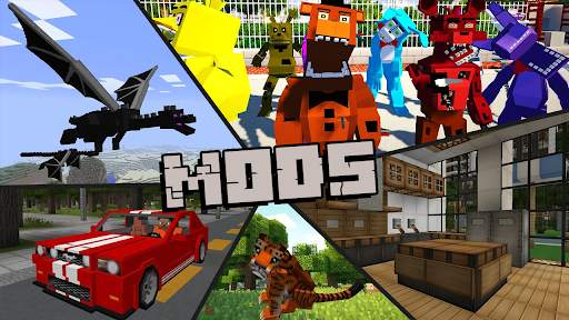 Best Minecraft Skins, Mods and Maps screenshot 1